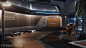 Star Citizen: New Babbage Plaza - Lighting, Fumio Katto : Lighting work for the New Babbage Plaza, which was part of the 3.9 content update.
I was responsible for the tech setup, lighting, and color grading of the Plaza.
Big thanks to the art department a