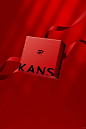 Kans礼盒背景渲染分享_2_朝槿_来自小红书网页版