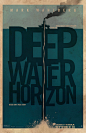 Mega Sized Movie Poster Image for Deepwater Horizon (#14 of 14)