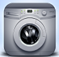 洗衣机 - ICONFANS|图标粉丝网|专业图标界面设计论坛,软件界面设计,图标制作下载,人机交互设计