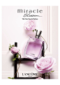 Lancôme Blossom - Photographer Charles Helleu