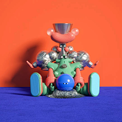木骊采集到C4D