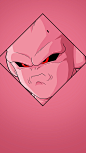 Anime 1080x1920 Dragon Ball Dragon Ball Z Majin Buu