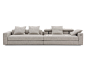 Luxury Living Group | Belt Tight Sofa