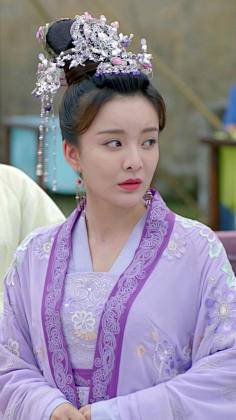 独孤皇后-云婵-陈偌汐饰蓓杉采集到剧照1采集独孤皇后-尉迟蓉-瑛子饰1