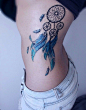 Dreamcatcher tattoo ++