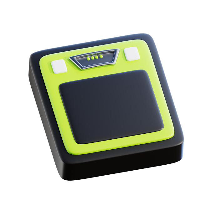 Weight scale