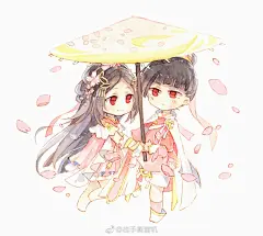 #剑网3八周年##剑网3漫画插画大赛# @剑网3有爱同人秀  @涂鸦王国菌  @坛娘  终于摸完了！全门派双人轻功，因为玩的号凑不齐全门派所以大部分都是研究官方视频画的，也许被我修改地有些差别，无水印全门派走右边链接！顺手的话悄悄求个投票【小声  O网页链接 ​​​​