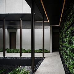 Liao2015采集到景观元素--廊架