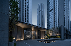 Neeat采集到景观大门