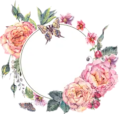 png手绘彩绘植物绿叶唯美粉色花卉花朵素材 古风 艺术插画素材
@冒险家的旅程か★