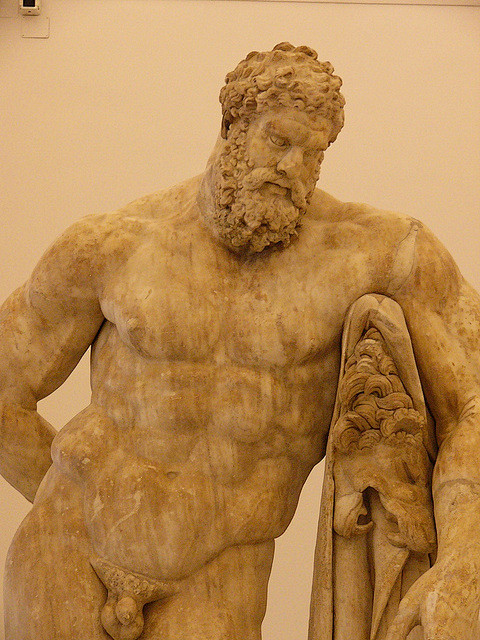 德尔大力神法尔内塞