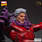 Marvel Magneto Deluxe Art Scale Statue by Iron Studios : The Marvel Magneto Deluxe Art Scale Statue by Iron Studios is now available at Sideshow.com for fans of Marvel Comics.