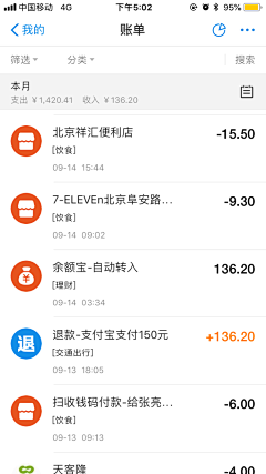 马上可可采集到支付宝