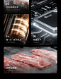 【政府补贴】daogrs K6sPro零嵌入式冰箱全嵌双开门隐藏橱柜一体-tmall.com天猫