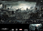 Wolverine :: apocalypse city
