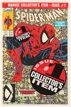 main_1587066846-1990-Spider-Man-Issue-1-Marvel-Comic-Book-PristineAuction