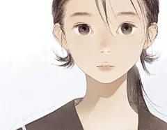 日本插画师 matayosi