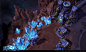 Rocks and crystals