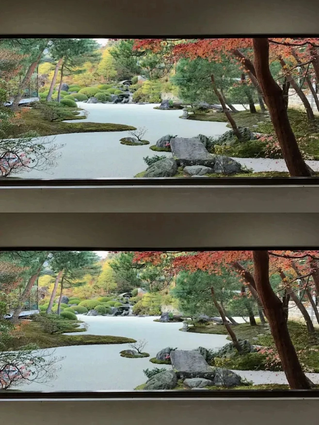 日本第一庭院 枯山水庭的韵律之美～