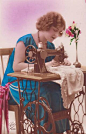 Vintage postcard