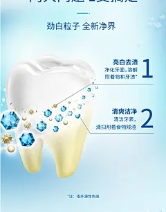 高露洁劲白牙膏4支家庭实惠装 亮白去渍去黄牙膏去口臭口气清新-tmall.com天猫图片_口腔图片素材-花瓣网