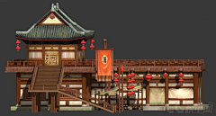 额甘采集到古代建筑