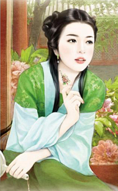 ❀暖葵向北采集到古代手绘图