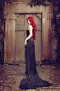 Victorian goth  http://victorian-goth.tumblr.com/