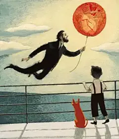9本儿童绘本，来自美国插画师绘本作者Isabelle Arsenault。
她的作品曾刊登在美国和加拿大的各大杂志。2004年她的第一本儿童绘本就获得了法国插画类儿童文学的大奖。
Isabelle的作品风格细腻、感性，带点孩子气，经常展现着可爱、想象力丰富的一面。
#1001页插画集# Page.48