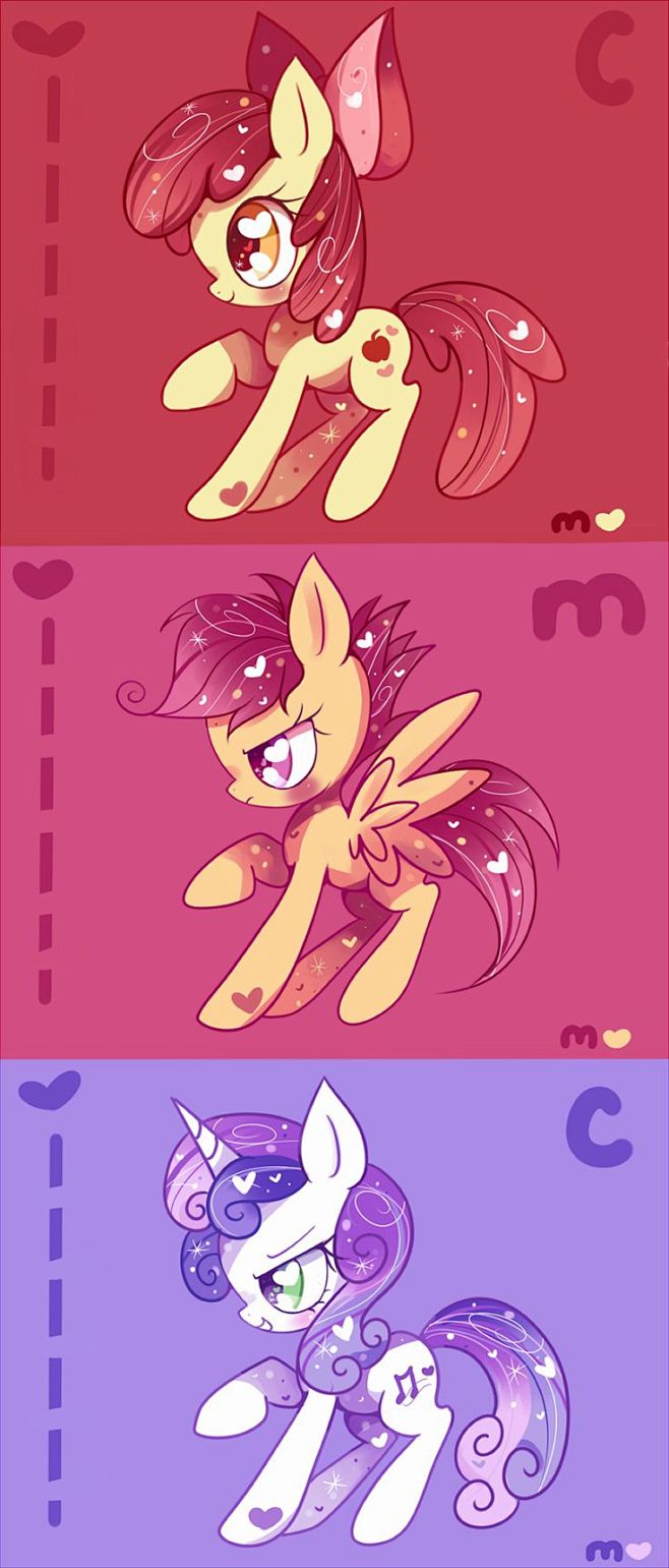 Cutie Mark Crusaders...