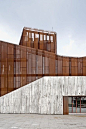 THE FABULOUS CORTEN STEEL / A FANTASZTIKUS CORTEN ACÉL - project:HOME