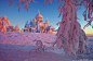 Winter Fairytale by Vadim Balakin on 500px
