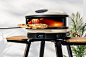 This Compact Pizza Oven is the Secret to Unlocking Restaurant-Worthy Pizzas at Home - Yanko Design : https://youtu.be/tRaLb57nzxw Compact enough to easily fit even in the tiniest of backyards, the Gozney Arc isn't a pizza oven as much as it's a portal str