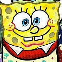海绵宝宝单人头5波（完结）黄多多的头像
