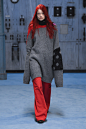 Image may contain Clothing Apparel Coat Human Person and Fashion