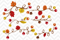 Color + Design Blog / The Colors Of Fall by COLOURlovers :: COLOURlovers