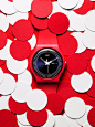  IndustrialDesigners.co |  Justin Fantl  - Swatch Watch 