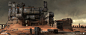 Destiny: Early Vex Exploration, Dorje Bellbrook : Photoshop