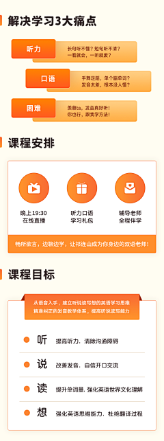 卖内目qing采集到详情页模块