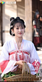 徐正溪、孟子义新剧《花琉璃轶闻》新剧照️ : 徐正溪、孟子义新剧《花琉璃轶闻》新剧照️