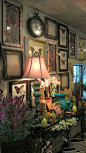 Spring 2013 Display. Lexington Floral, Shoreview, MN.  #Store Displays #Gift Shop #Gift Shop Displays #Home Decor