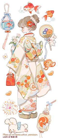 WSSP采集到插画