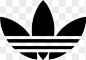 adidas三叶草logopng图标元素➤来自 PNG搜索网 pngss.com 免费免扣png素材下载！品牌logo#阿迪达斯logo#运动品牌#logo#标志#三叶草#