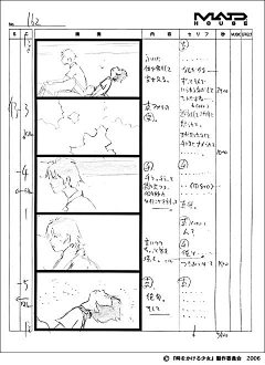 黑猫和羚羊采集到动画分镜