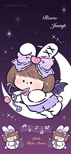 暗夜恶魔壁纸(1)