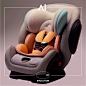 AI辅助工业设计—Infant Car Seat