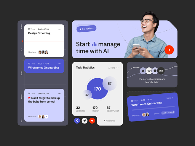 Patria UI-UX