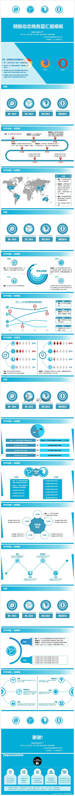 ︷云淡风轻の采集到ppt