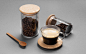 精致的Pagani Coffe咖啡品牌VI设计